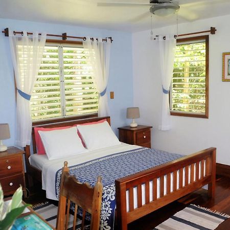 Hickatee Cottages, Belize, Central America Punta Gorda Ngoại thất bức ảnh
