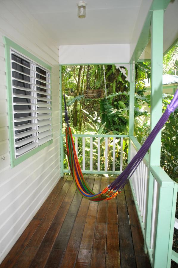 Hickatee Cottages, Belize, Central America Punta Gorda Ngoại thất bức ảnh