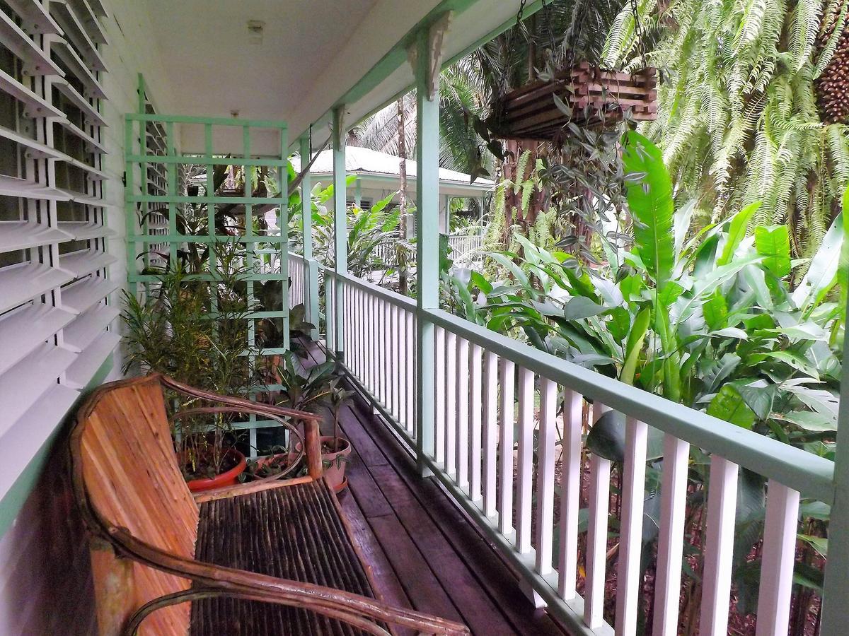 Hickatee Cottages, Belize, Central America Punta Gorda Ngoại thất bức ảnh