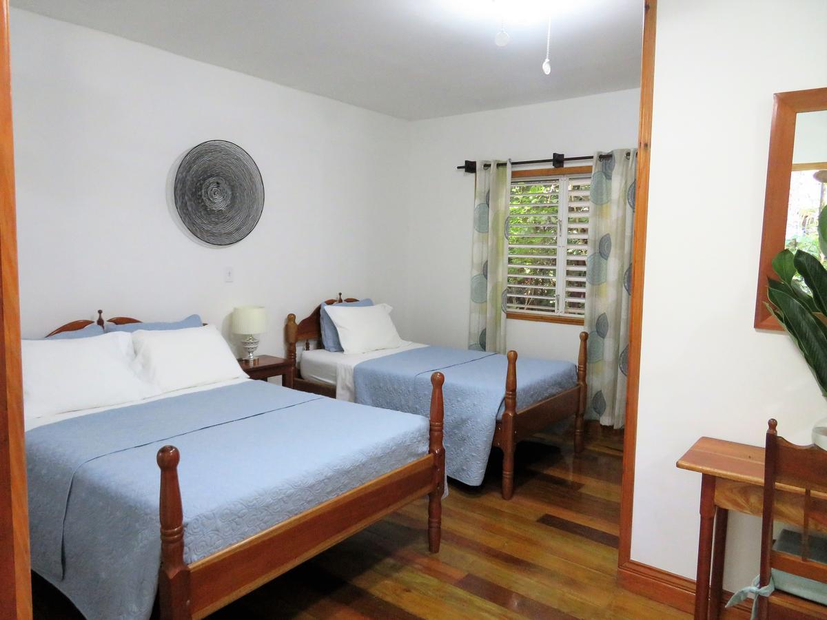 Hickatee Cottages, Belize, Central America Punta Gorda Ngoại thất bức ảnh