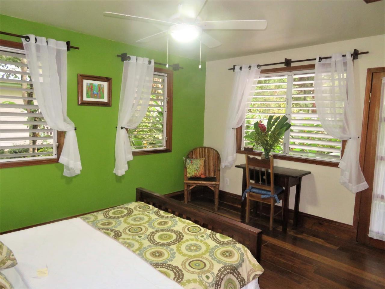 Hickatee Cottages, Belize, Central America Punta Gorda Ngoại thất bức ảnh